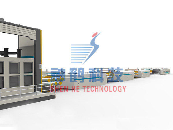 超高分子量聚乙烯高防切割纤维生产线